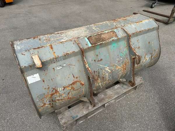 Atlas Weycor AR40 Radlader mit Schaufel und Gabel Hoflader - Bild 19