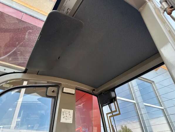 Atlas Weycor AR40 Radlader Hoflader Palettengabel und Schaufel - Bild 12