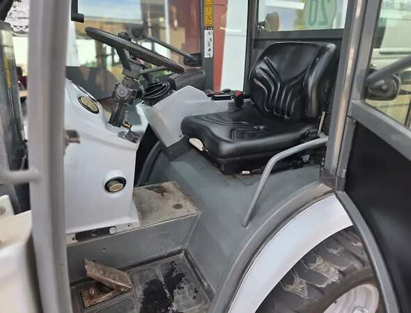 Kramer Allrad 5035 / 350 Radlader Hoflader Schaufel und Gabel - Bild 4
