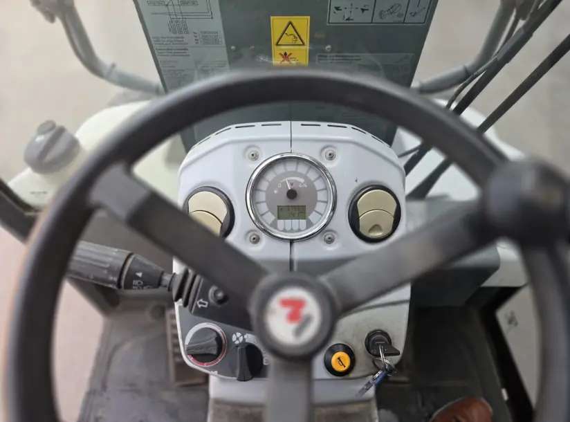 Kramer Allrad 5035 / 350 Radlader Hoflader Schaufel und Gabel - Bild 13