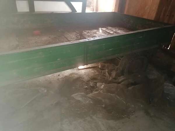landwirtschaftlicher Anhänger - Bild 4