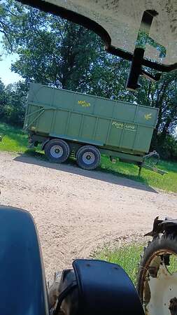 Fortuna Muldenkipper - Bild 1