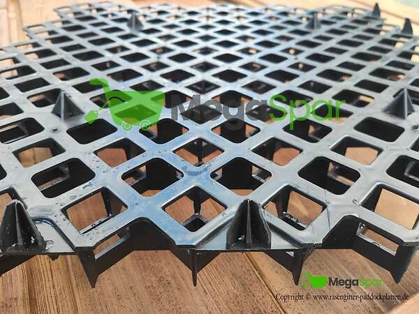 NEOGRID 40 Rasengitterplatten - Kiesgitter & Bodenplatten | Parkplatz & Paddock - Bild 3