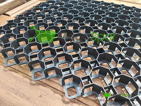 NEOGRID 40 Rasengitterplatten - Kiesgitter & Bodenplatten | Parkplatz & Paddock - Bild 7