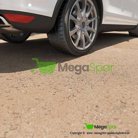 NEOGRID 40 Rasengitterplatten - Kiesgitter & Bodenplatten | Parkplatz & Paddock - Bild 12