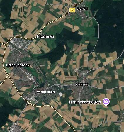 Ackerland / Grünland in 61130 Nidderau - Bild 1