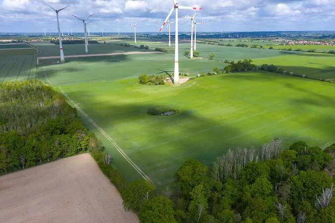 Senior Manager für Abrechnungsprozesse und Controlling, erneuerbare Energien - Bild 1