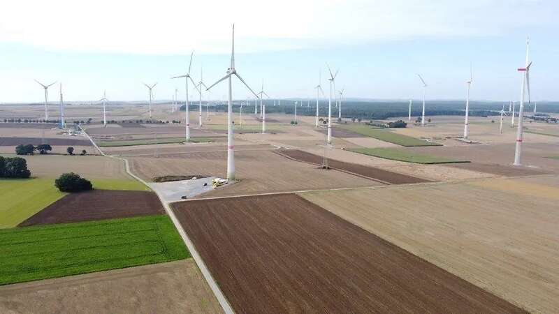 Senior Manager für Abrechnungsprozesse und Controlling, erneuerbare Energien - Bild 2
