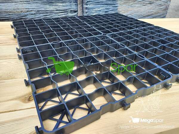 ReitPRO Paddockplatten - Rasengitter kaufen & Kiesgitter für Reitplätze - Bild 7