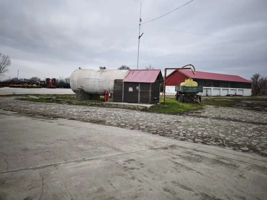 Attraktiver konventioneller Ackerbaubetrieb mit1.800 ha in Südwestrumänien - Bild 17