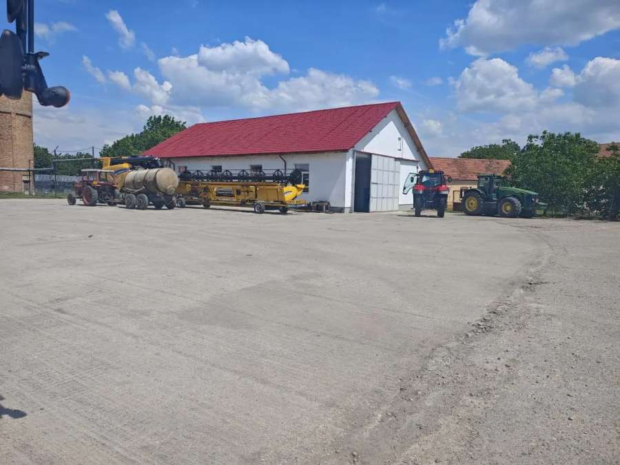 Attraktiver konventioneller Ackerbaubetrieb mit1.800 ha in Südwestrumänien - Bild 18