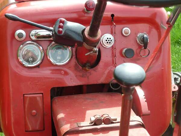 Verkauf D-217 Farmall - Bild 2