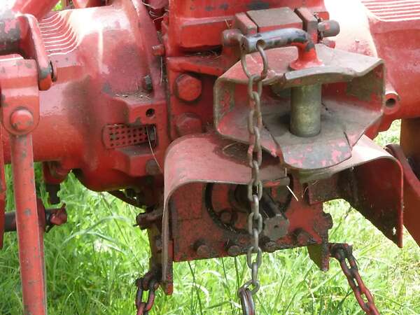 Verkauf D-217 Farmall - Bild 3