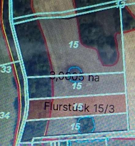 3,2 ha landwirtschaftliche Fläche in Großleinungen (Landkreis Mansfeld-Südharz) - Bild 1