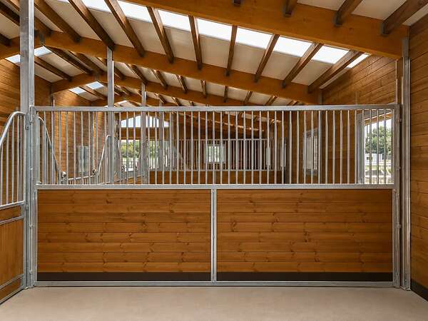 Pferdeboxen kaufen - Innenboxen & Stallfronten für den Stallbau | Stallboxen - Bild 15