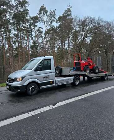Ankauf von Baumaschinen - Nutzfahrzeuge - Hoflader - usw - Bild 2