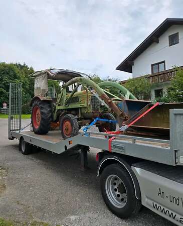 Ankauf von Baumaschinen - Nutzfahrzeuge - Hoflader - usw - Bild 4