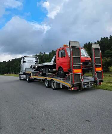 Ankauf von Baumaschinen - Nutzfahrzeuge - Hoflader - usw - Bild 7