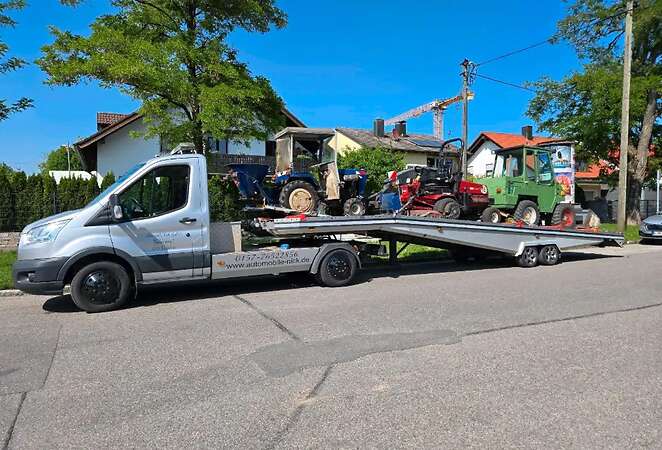 Ankauf von Baumaschinen - Nutzfahrzeuge - Hoflader - usw - Bild 10
