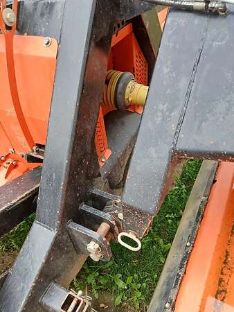 Biete ein Mulcher - Bild 2