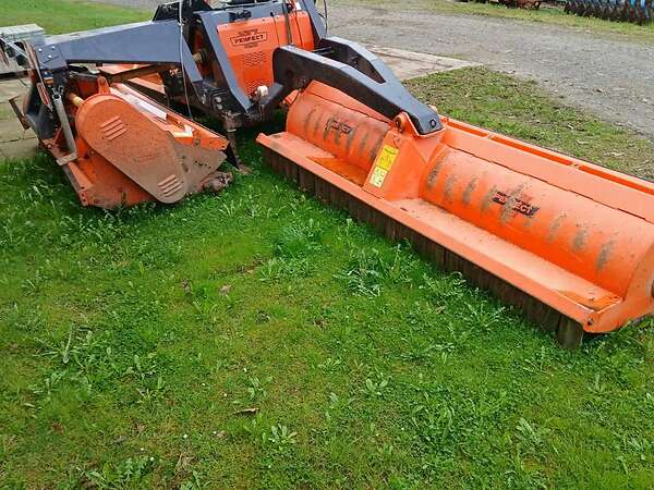 Biete ein Mulcher - Bild 5