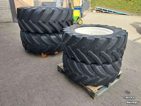 Reifen für New Holland - Bild 5
