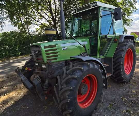 Fendt Farmer 308 LSA - Bild 1
