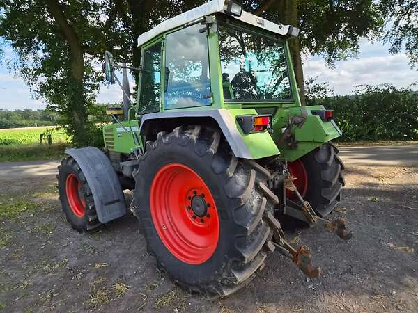 Fendt Farmer 308 LSA - Bild 3