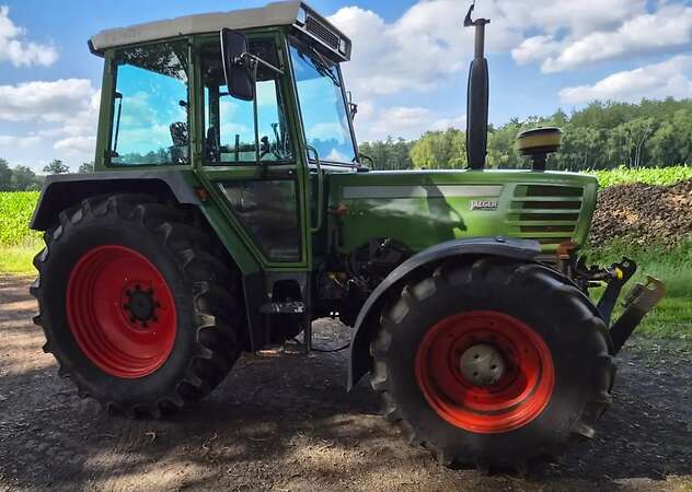 Fendt Farmer 308 LSA - Bild 4