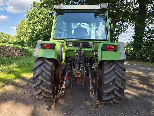Fendt Farmer 308 LSA - Bild 5