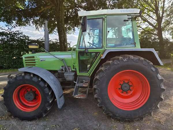 Fendt Farmer 308 LSA - Bild 6