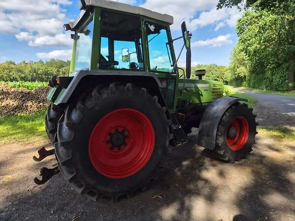Fendt Farmer 308 LSA - Bild 7