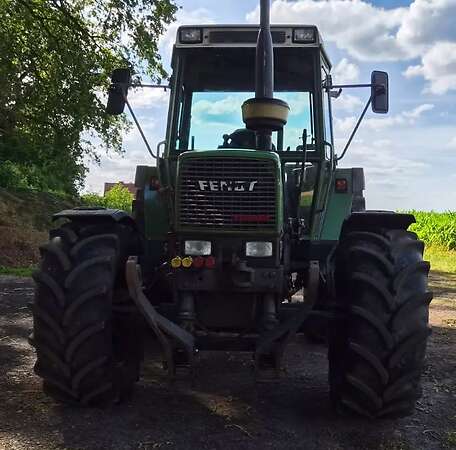 Fendt Farmer 308 LSA - Bild 8