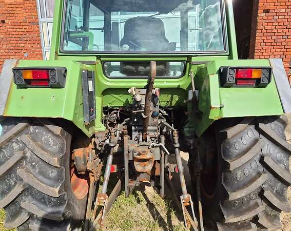 Fendt Farmer 308 LSA - Bild 9