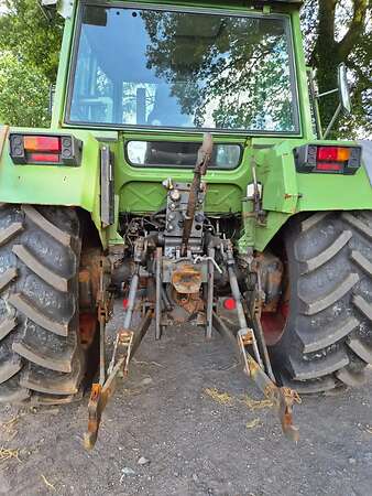 Fendt Farmer 308 LSA - Bild 10