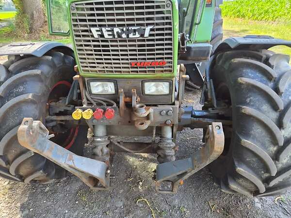 Fendt Farmer 308 LSA - Bild 11