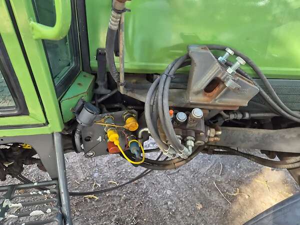 Fendt Farmer 308 LSA - Bild 12