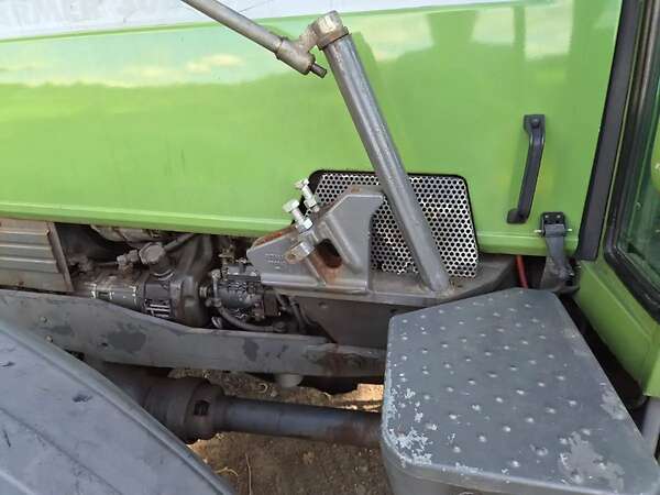 Fendt Farmer 308 LSA - Bild 13