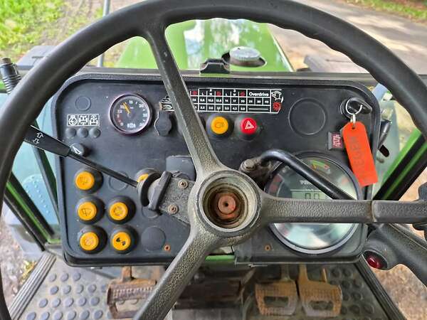 Fendt Farmer 308 LSA - Bild 21