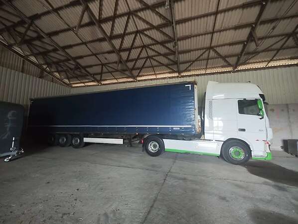 Transporteure gesucht