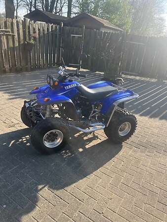 Yamaha Warrior 350 - Bild 1