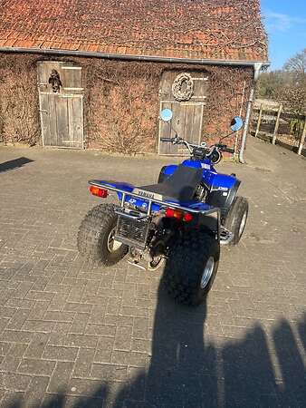 Yamaha Warrior 350 - Bild 2