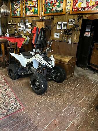 Yamaha Raptor 250