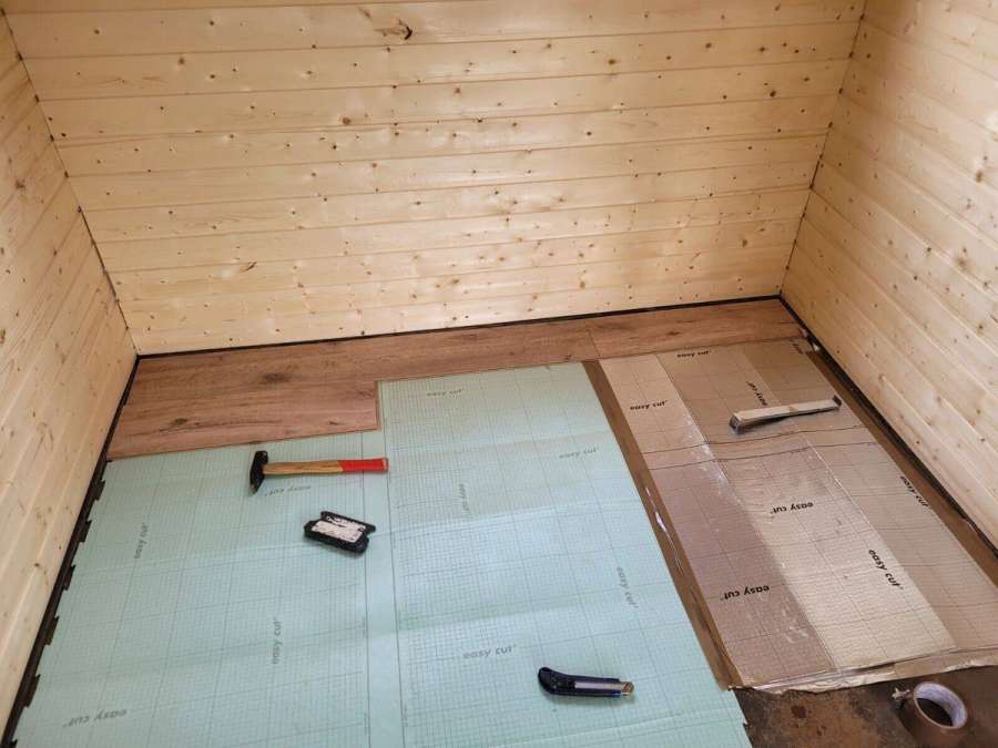 Bauwagen, Tiny Haus 3,60x2,20 m - Bild 2