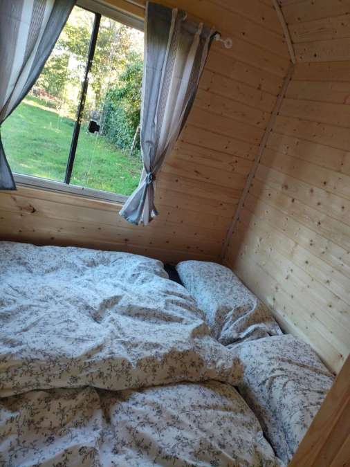 Bauwagen, Tiny Haus 3,60x2,20 m - Bild 4