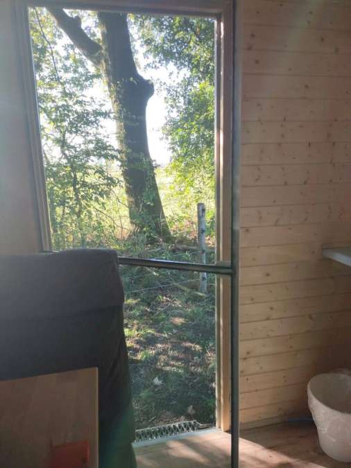 Bauwagen, Tiny Haus 3,60x2,20 m - Bild 5