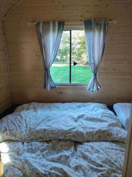 Bauwagen, Tiny Haus 3,60x2,20 m - Bild 6