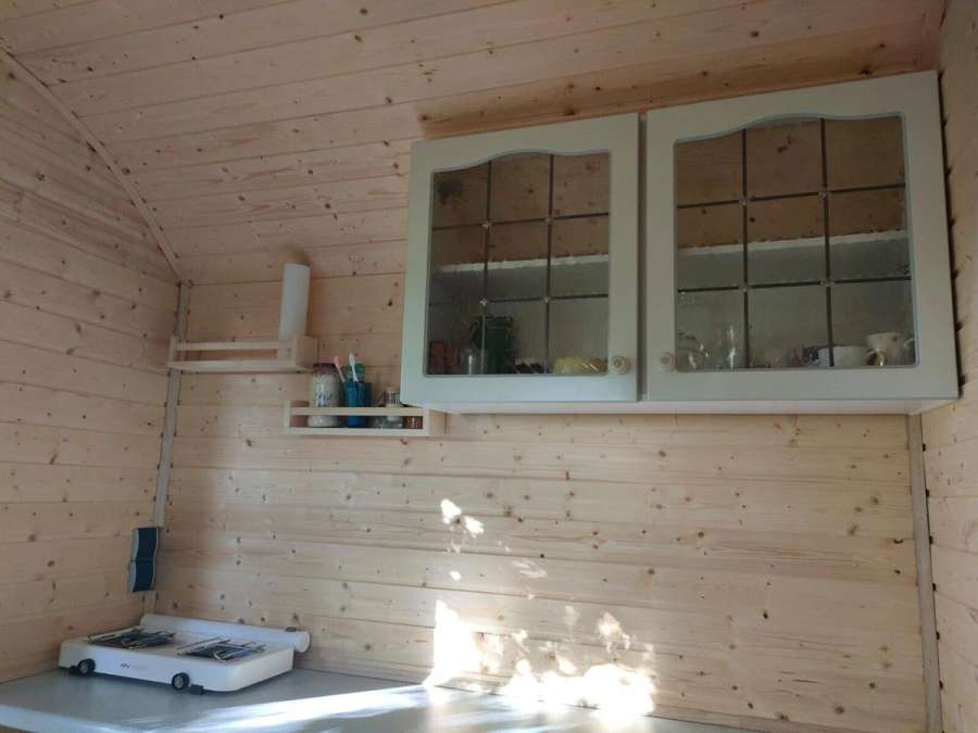 Bauwagen, Tiny Haus 3,60x2,20 m - Bild 7