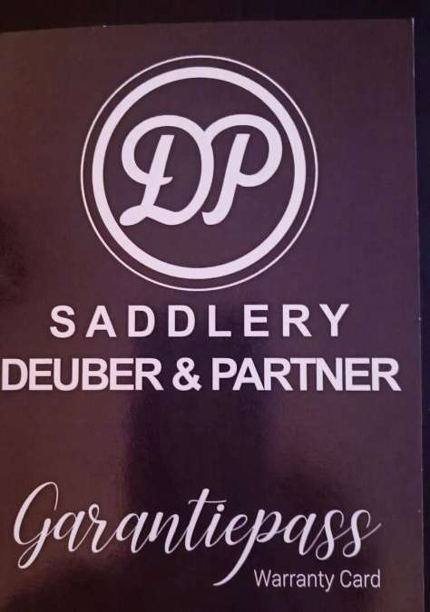 Deuber & Partner Sattel Jerez S3 - Bild 6