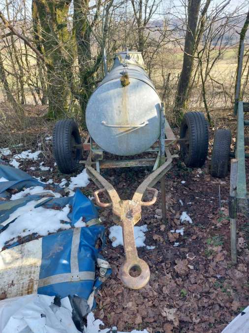 Wasserfässer 500 und 1000 l - Bild 4